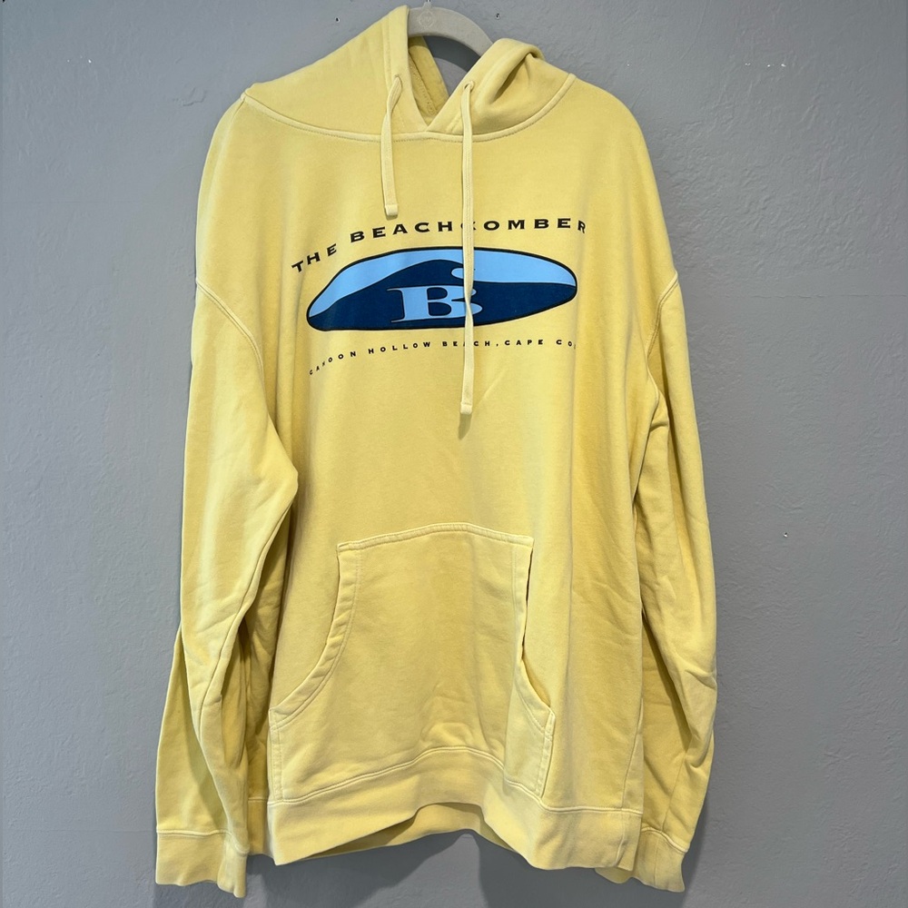Beachcomber hoodie